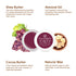 Bella Vita Organic Tinty Blush Grape Wine 8g